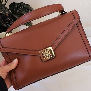 Antonio Melani Turn Lock Purse